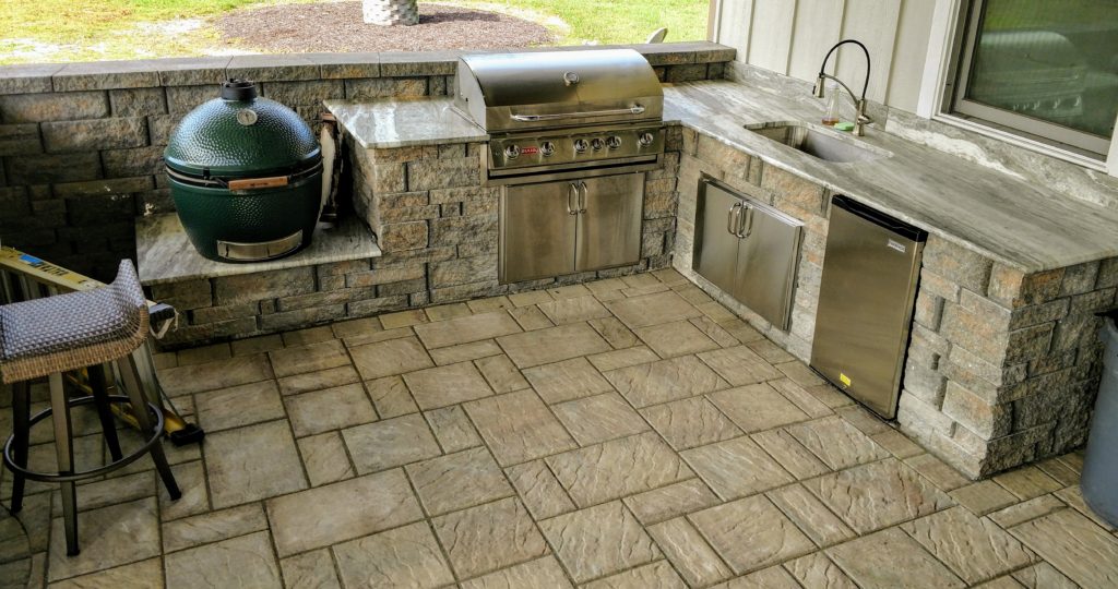 HARDSCAPE HERO | Chris Rupp | Dominion Pavers | December 2018 ...