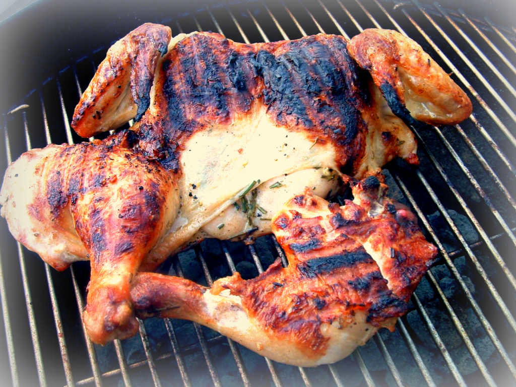 Big Bird: Tasty Whole Bird Grill Recipes - Oldcastle APG