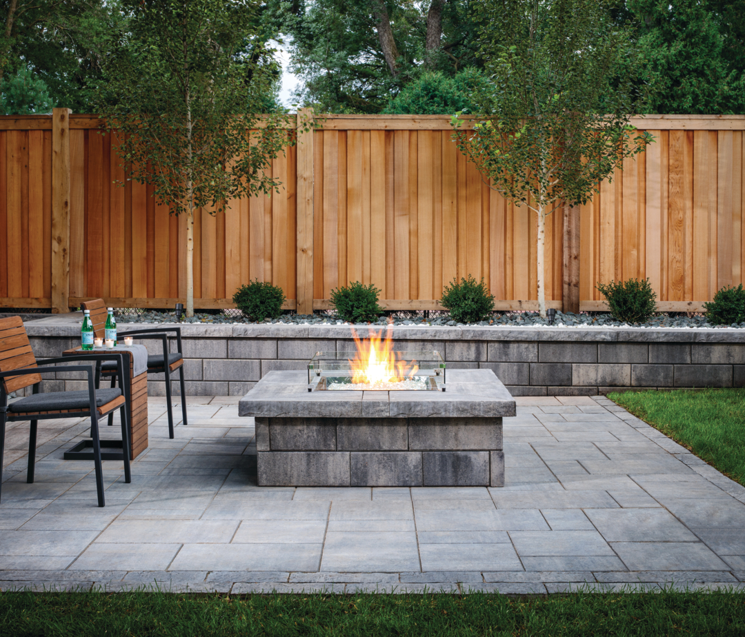 Product Highlight Melville Wall Oldcastle APG