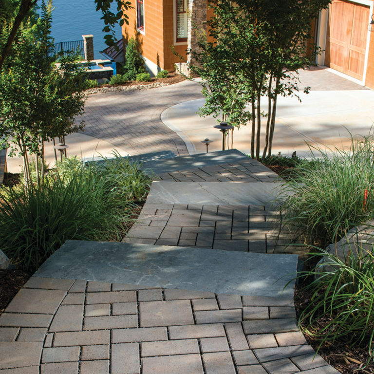Four Creative Uses for Permeable Pavers - Oldcastle APG